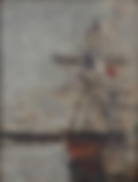 “Sailboat in port” (preview)