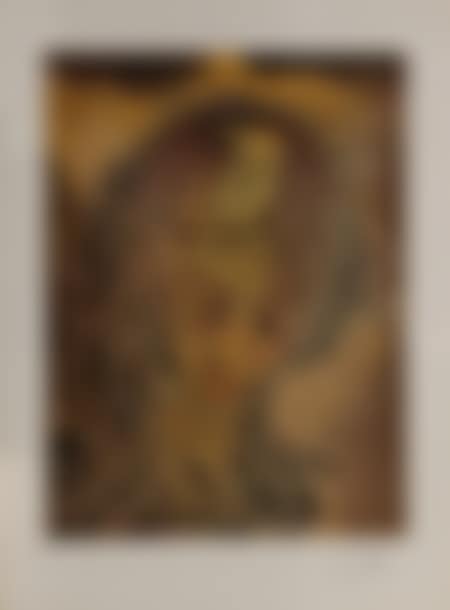 Splintered Raphaelesque Head (preview)