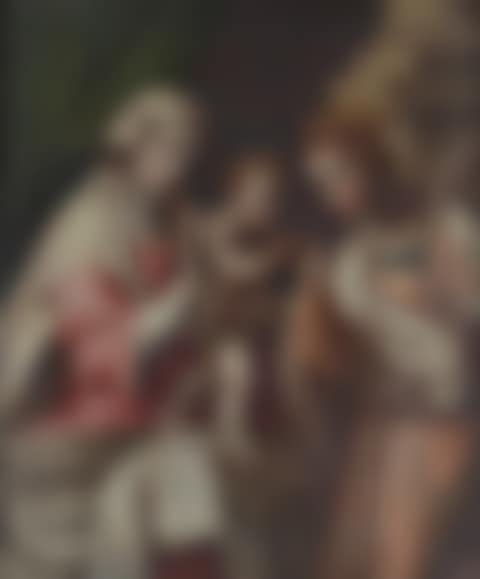 “Mystical marriage of Saint Catherien of Alexandria” (preview)