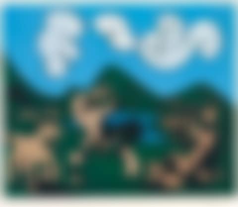 Faunes et Chevre (preview)