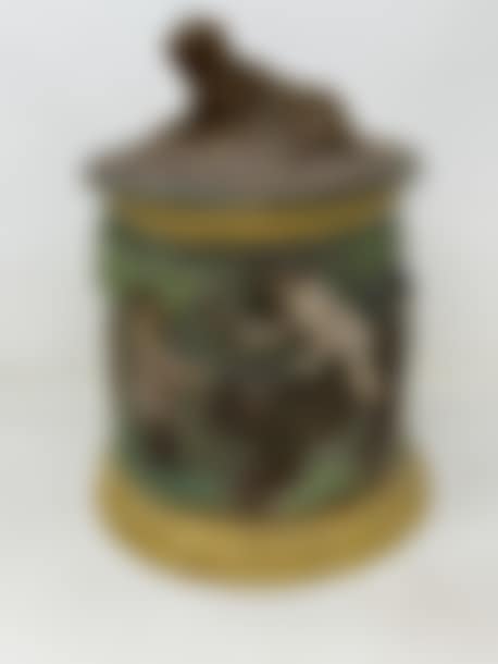 Tobacco pot (preview)