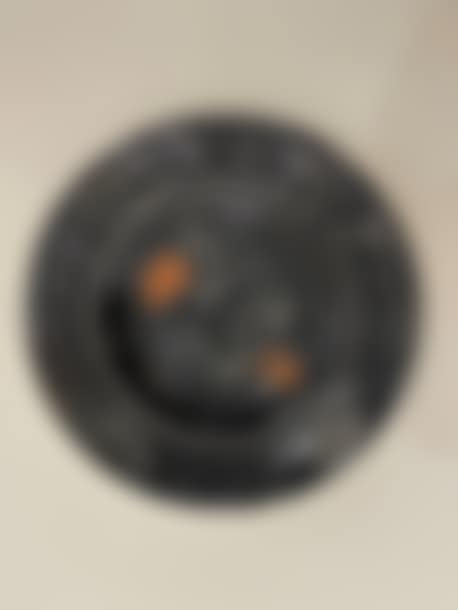 Plate "B" from a "black face" service (ref AR n°37, ref GR n°675) (preview)