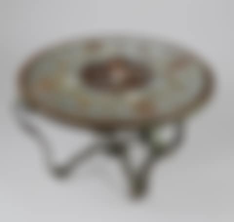 Round LOW TABLE (preview)