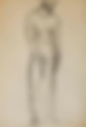 Study of a Standing Model (preview)