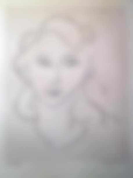 Portrait of a woman (preview)
