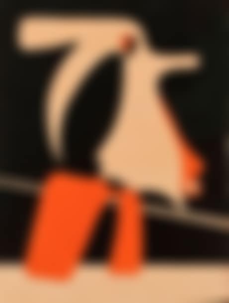 Colored stencil (red and black) (preview)
