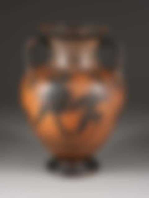 Replica of an Attic Neck Amphora (preview)