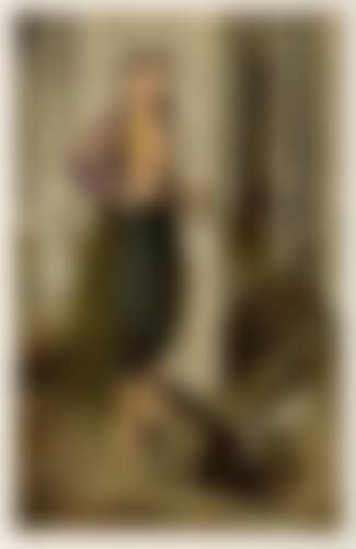 Birthday (Self-Portrait at Age 30) (preview)