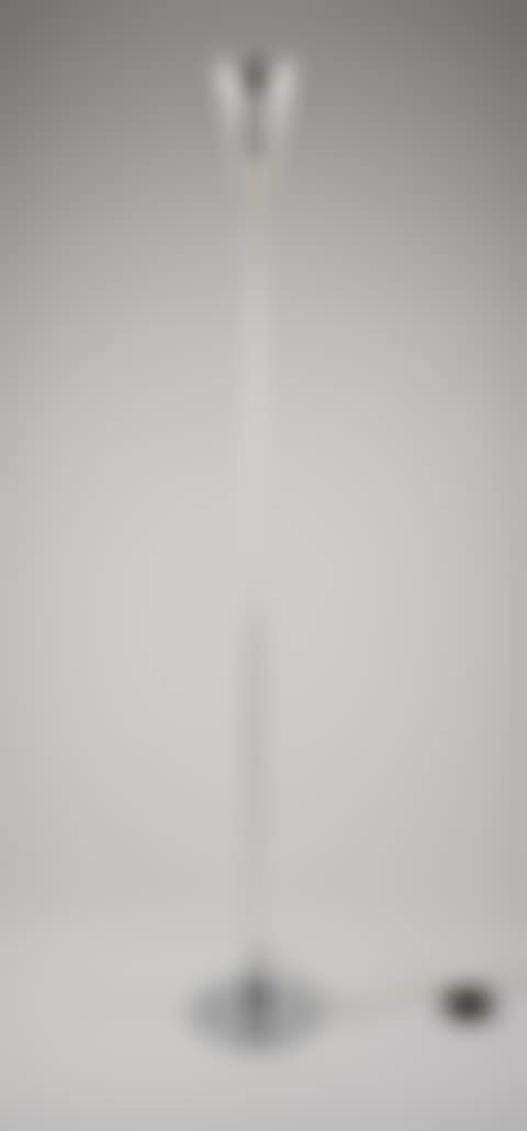 Milan FLOOR LAMP MODEL "3300 FLUTE" Italy, Fontana Arte (preview)