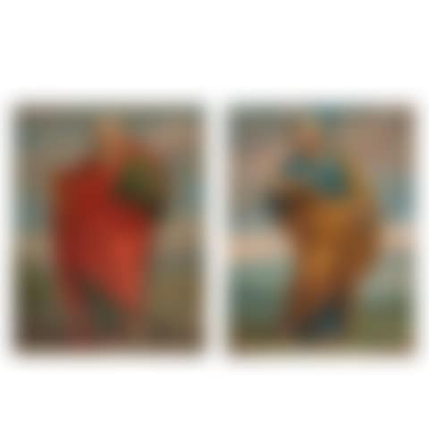 The Pillars of the Church; Saint Peter and Saint Paul (preview)