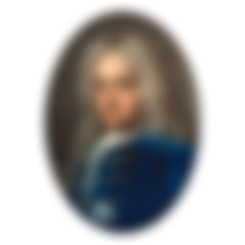 Portrait of a gentleman, said to be Thomas Chase, bust length, in a blue coat (preview)