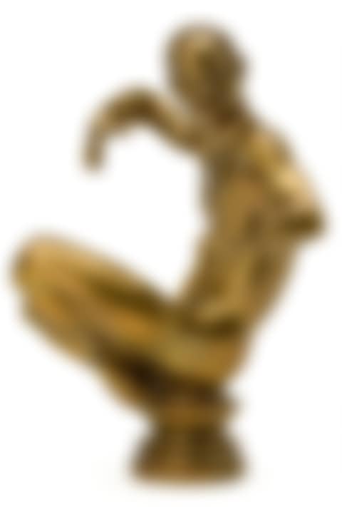 Kneeling faun from “Paris Judgement” (preview)