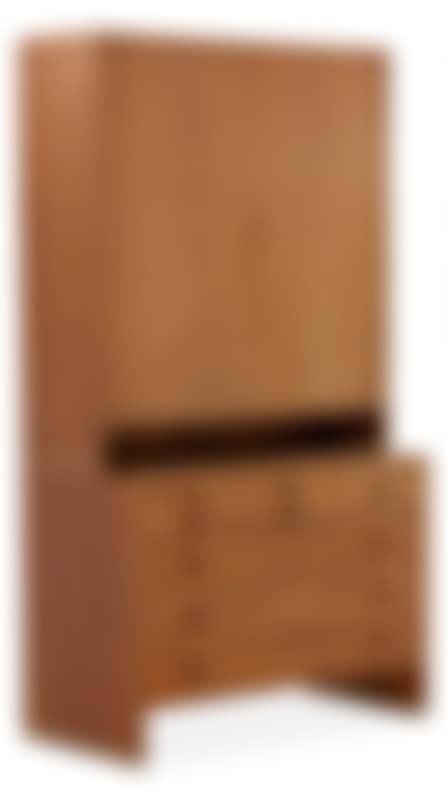 Teak chest of drawers (preview)