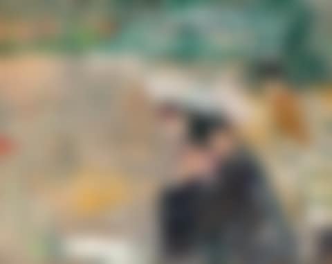 La lecture au jardin (Edouard Doubrère) (preview)