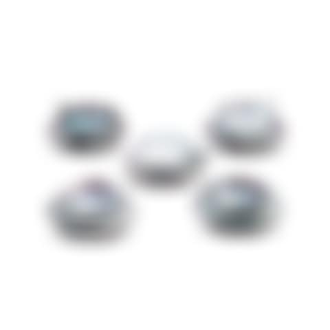 Set of 5 cups, their saucer and a bowl (preview)
