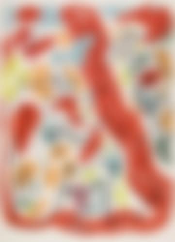Composition in Red (preview)