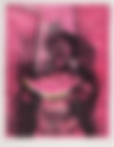 Mujer con Sandia (preview)