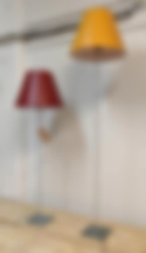 LUCEPLAN COSTANZA FLOOR LAMPS, a set of two (preview)