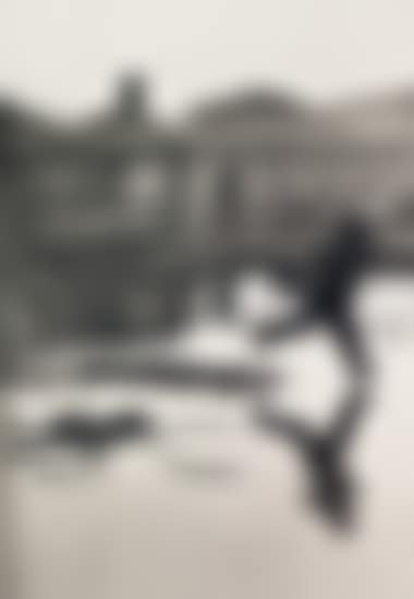 Behind the Gare St. Lazare (preview)