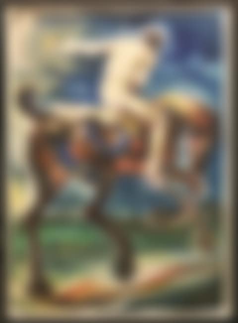 Horse and Rider (preview)