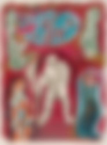 Two color lithographs. (preview)