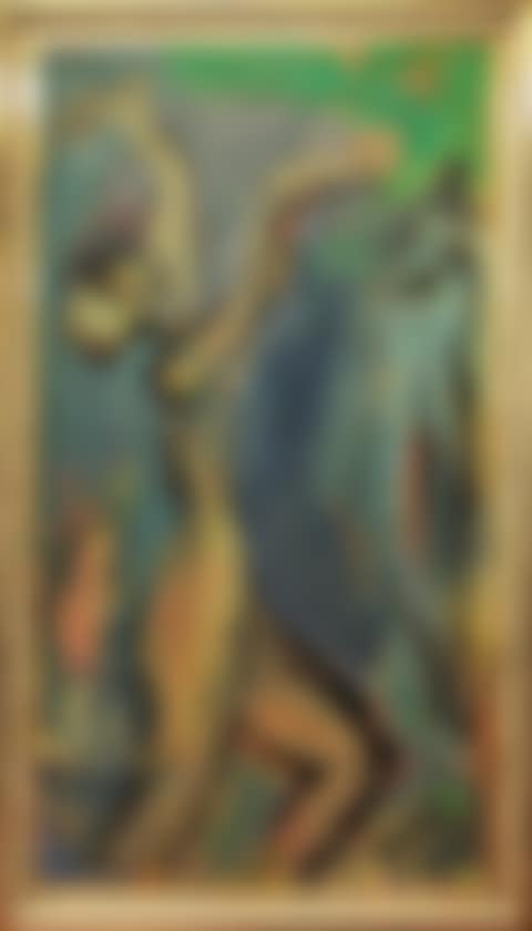 Der tanser - The dancer (preview)