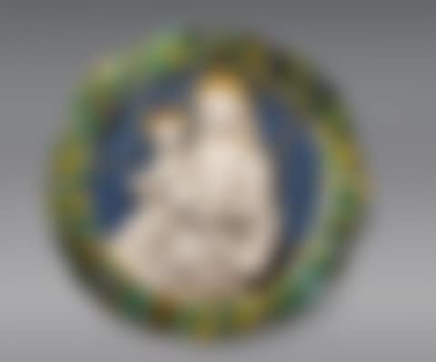 Madonna and child (preview)