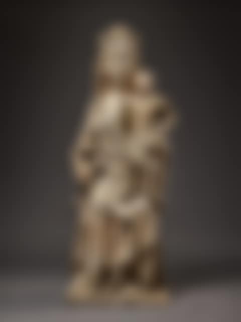 Virgin and Child (preview)