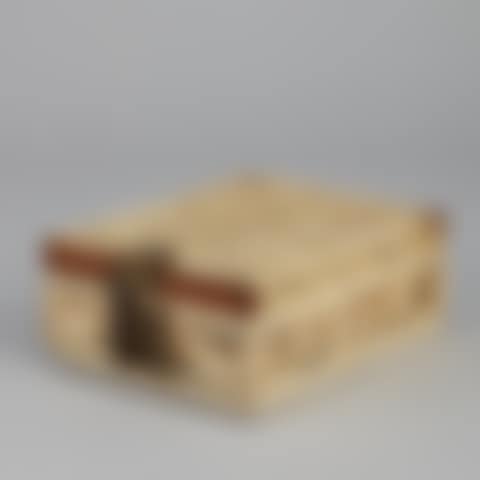 Games Box with Court Scenes (preview)