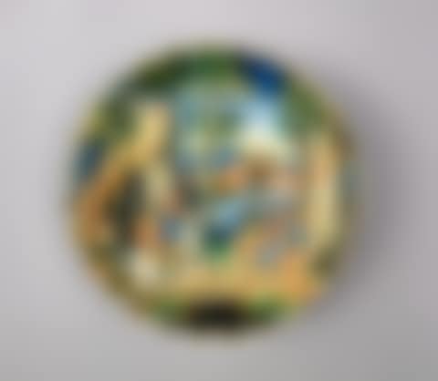 Crespina with the Sacrifice of Marcus Curtius (preview)