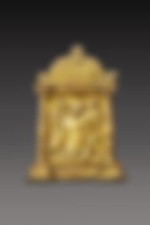 Pax with Christ as the Man of Sorrows (preview)