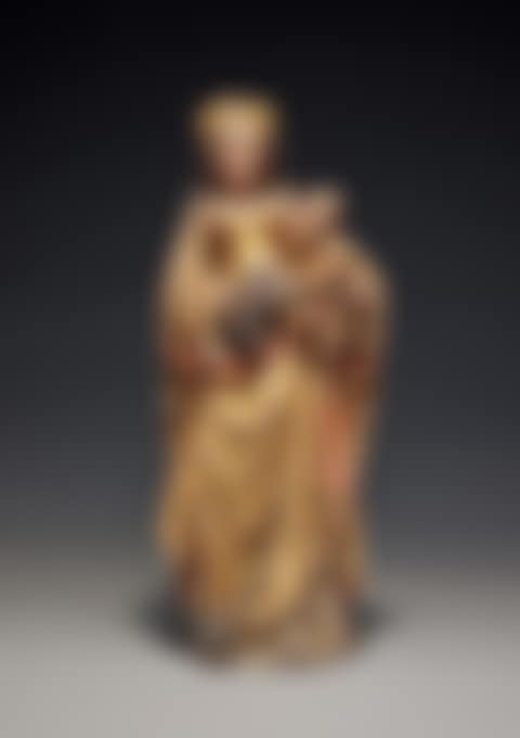 Virgin and Child (preview)