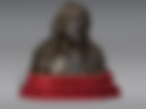 Bust of Christ (preview)