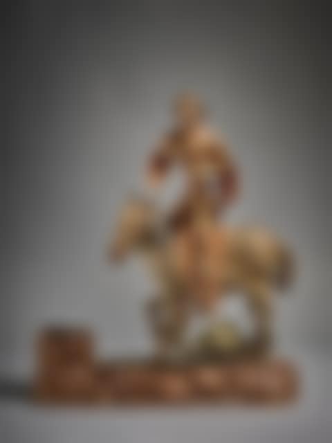 St. George and the Dragon (preview)