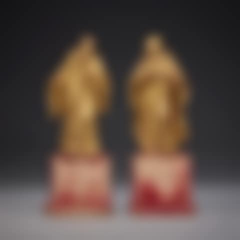 Pair of Apostles (preview)