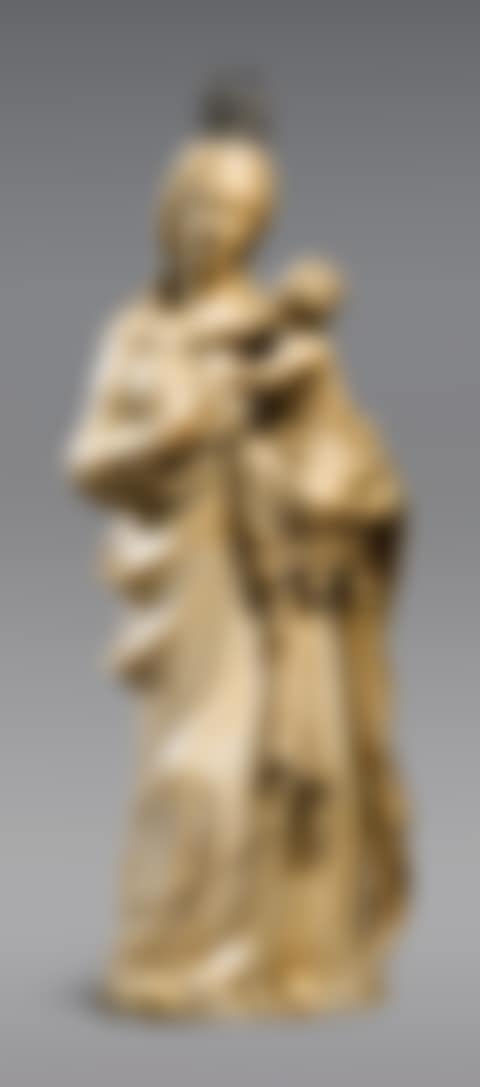 Virgin and Child (preview)