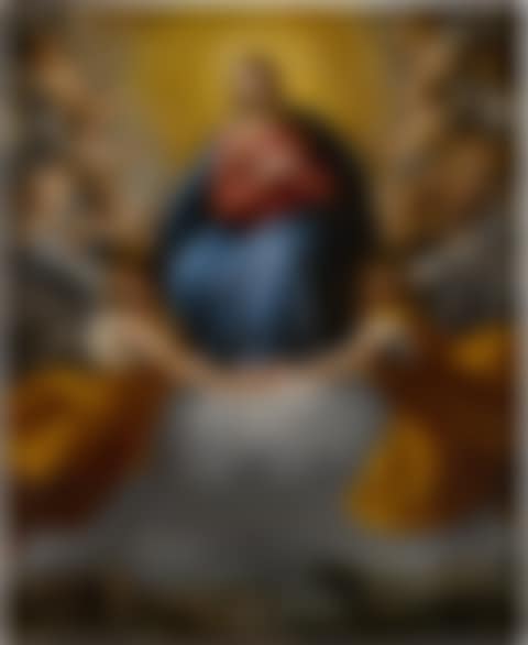 The Assumption of the Virgin (preview)
