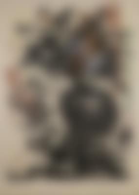 Project of Monument to Picasso (preview)