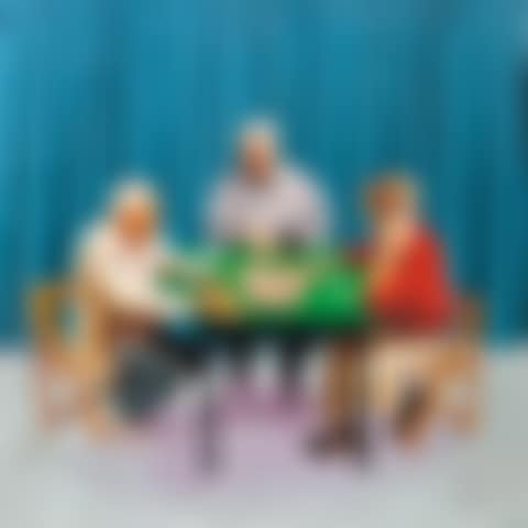 The Scrabble Players (preview)