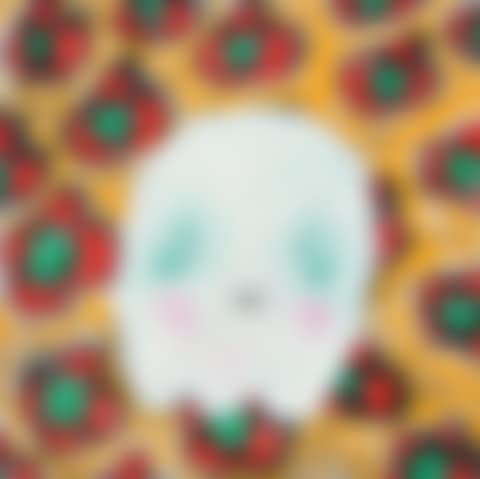 Warm October Day Ghost (preview)